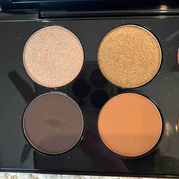 Pat McGrath Mothership VI: Midnight Sun Star Wars Eyeshadow Palette - Picture 9 of 11